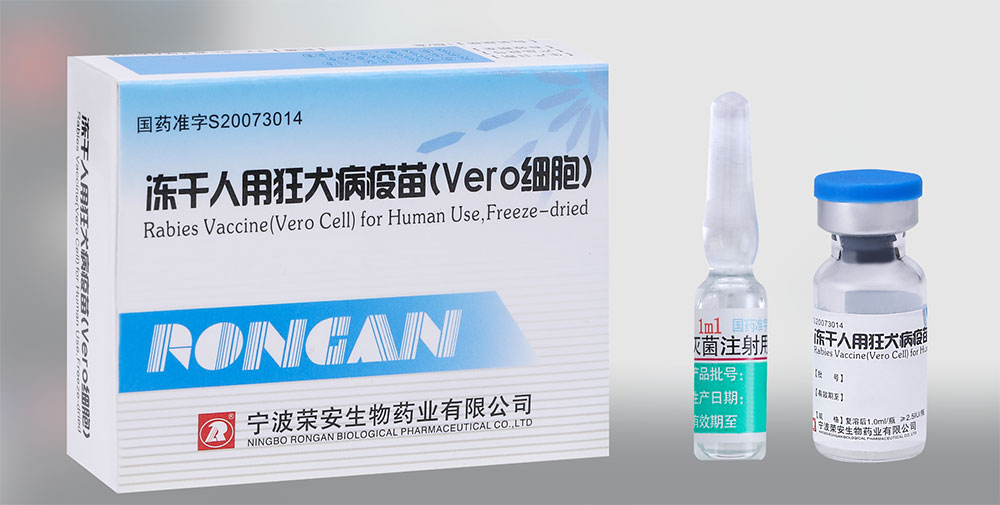 Rabies vaccine for pregnant women