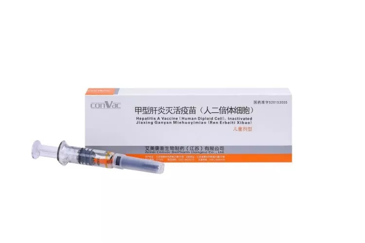 Hepatitis A Vaccine for Children