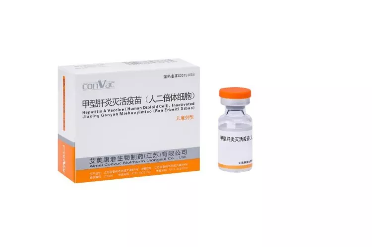 Hepatitis A Vaccine for Children